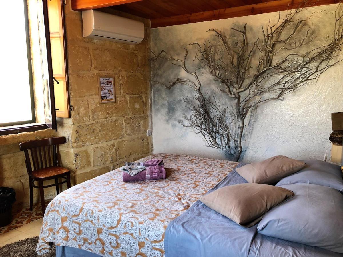 Warda Guest House Xewkija Eksteriør bilde