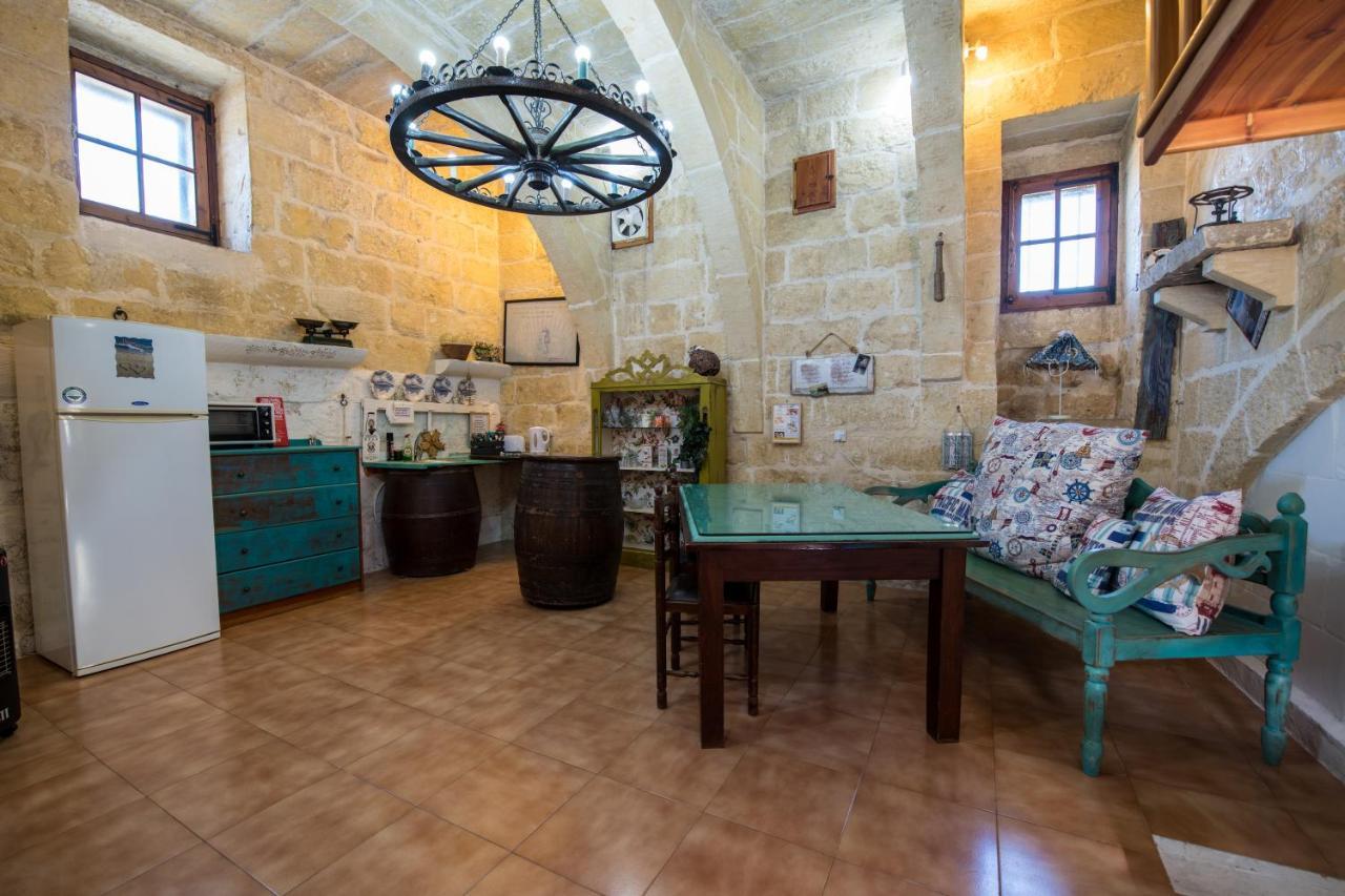 Warda Guest House Xewkija Eksteriør bilde