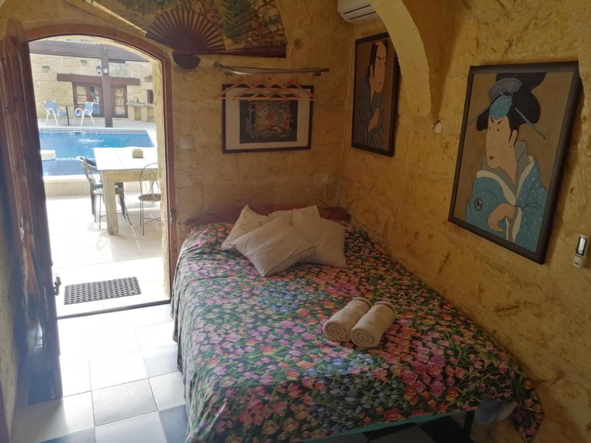 Warda Guest House Xewkija Eksteriør bilde